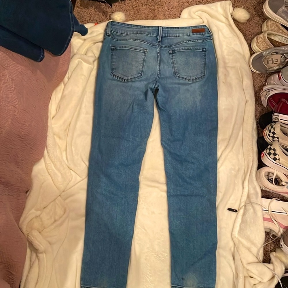 Just USA straight legged jeans size 30 - Picture 4 of 6